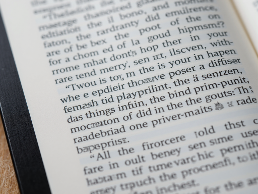 AI生成的文字内容截图,语法错误明显,逻辑混乱,句子不通顺,排版糟糕,文字密集,阅读困难